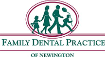 Family Dental Practice of Newington logo