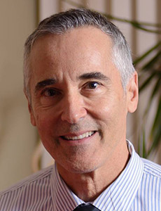 Headshot of Richard Lechner DDS