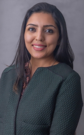 Headshot of  Somreeta Sharma