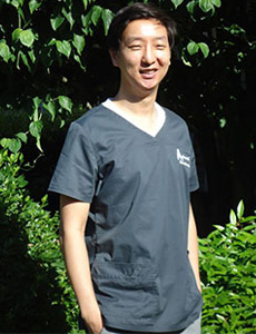 Dentist, Dr. Kang