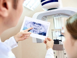 dental consultation