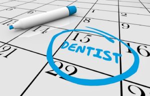 Appointment to maximize dental insurance benefits in 2020